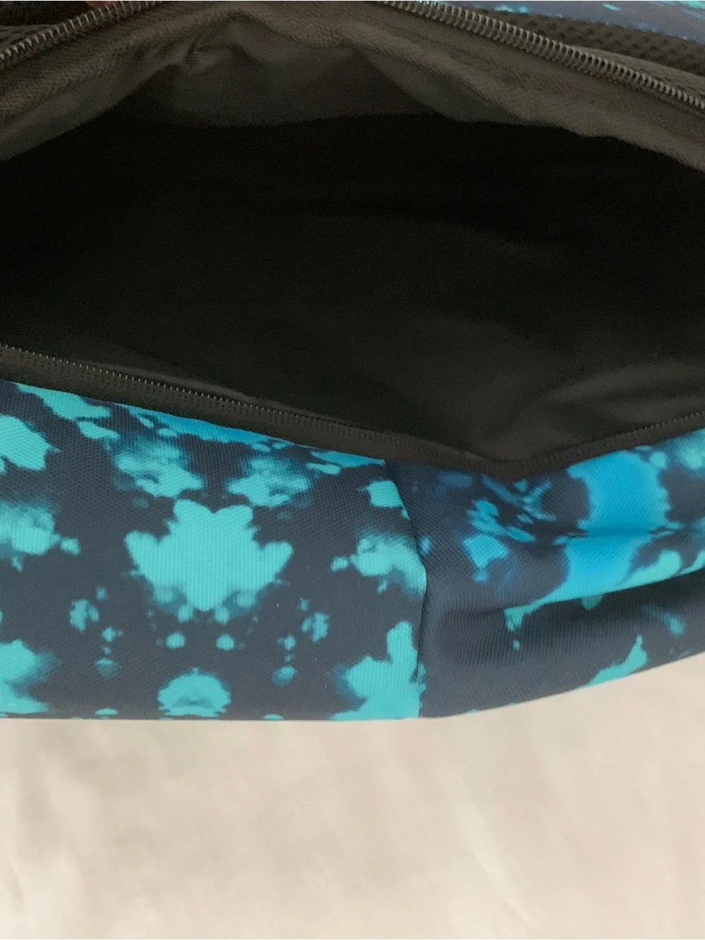 Hurley graphic backpack